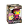 FUNKO BLACKLIGHT MARVEL IRO MAN  EXCLUSIVE 48846