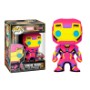 FUNKO BLACKLIGHT MARVEL IRO MAN  EXCLUSIVE 48846