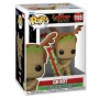 FUNKO MARVEL GUARDIANES DE LA GALAXIA HOLIDAY GROOT 64332