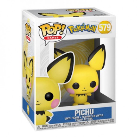 FUNKO POKEMON PIKACHU 63255