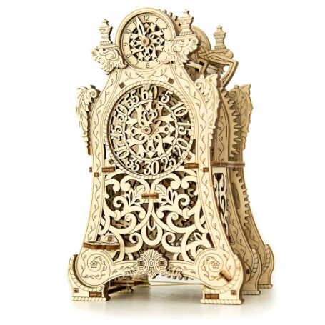 WOONDEN CITY RELOJ MAGICO 57312