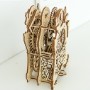 WOONDEN CITY RELOJ MAGICO 57312