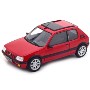 COCHE 1/18 NOREV PEUGEOT 205 GTI 1.9 PTS 1991 ROJO 184848