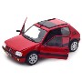 COCHE 1/18 NOREV PEUGEOT 205 GTI 1.9 PTS 1991 ROJO 184848