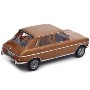 COCHE 1/18 NOREV SIMCA 1100 TI 1974 SANDALWOOD METAL 