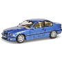 SOLIDO 1/18 BMW E36 COUPE 1990 AZUL S1803901