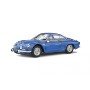 SOLIDO 1/18 ALPINE A110 1600S-BLUE ALPINE 1969 S1804201