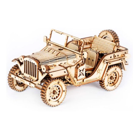 ROBOTIME COCHE JEED 4X4 MC701