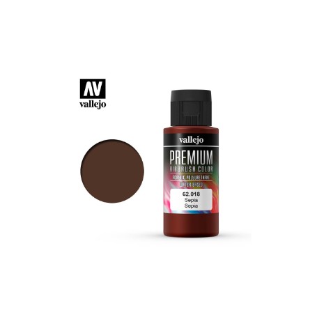 PINT.VALLEJO PREMIUM SEPIA 62018