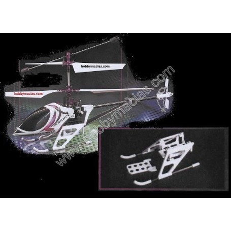 LAMA TUNNING PATIN ATERRIZAJE SOP.BATERI