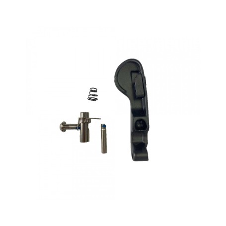 MANETA CIERRE MANILLAR ZWHEELS E9D ( COMPLETO )