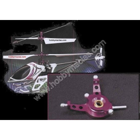 E-SKY V3 OP PLATO OSCILANTE ALUMINIO