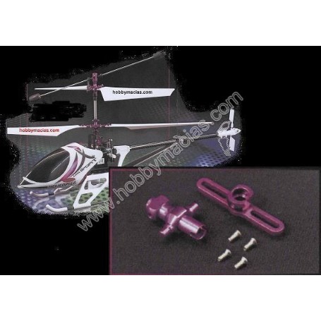 E-SKY V3 OP BUJE Y SOPORTE INF.ALUMINIO