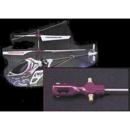 E-SKY V3 OP EJE INTERNO SUP.ALUMINIO