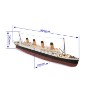 BARCO OCCRE TITANIC 