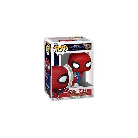 FUNKO MARVEL SPIDER-MAN, TRAJE FINAL (1160) 67610.