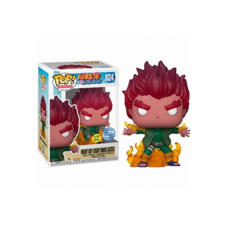 FUNKO NARUTO MIGHT GUY (EIGHT INNER GATES) 66484