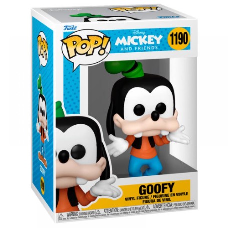 FUNKO DISNEY GOFFY (1190) 59622