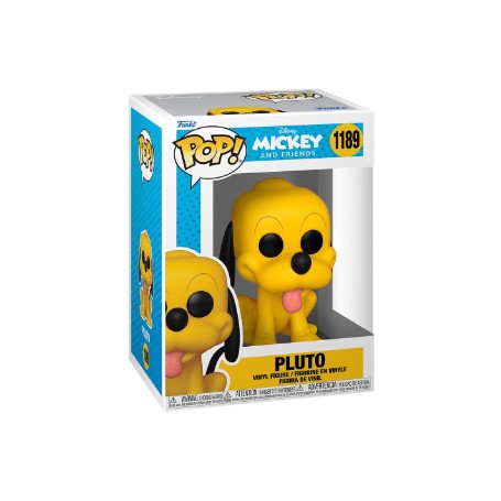FUNKO DISNEY PLUTO (1189) 59652.