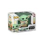 FUNKO STAR WARS. GROGU WITH ARMOR (584)  68650