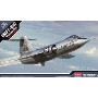 MAQUETAS ACADEMY 1/72 AVION F-104C VIETNAN WAR 12576