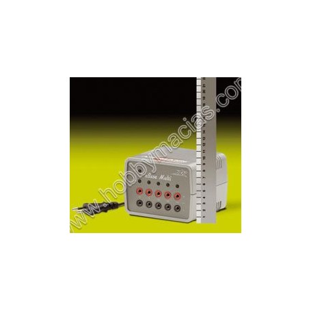 CARGADOR X BASE MULTI ANSMANN