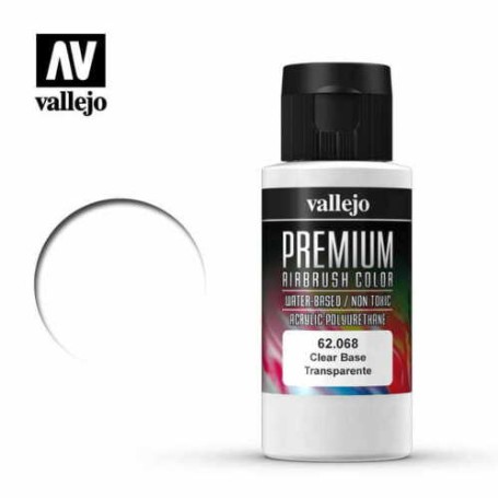 PINT.VALLEJO PREMIUM BASE TRANSPARENTE 62068