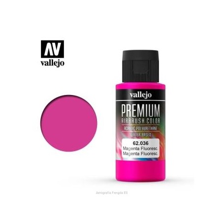 PINT.VALLEJO PREMIUM MAGENTA FLUOR 62036