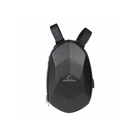 SMARTGYRO BOLSA DELANTERA PRO TOMA USB SG27-343