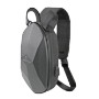 SMARTGYRO BOLSA DELANTERA PRO TOMA USB SG27-343