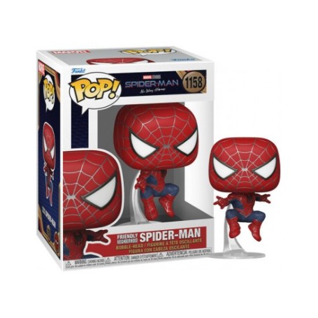 FUNKO MARVEL SPIDERMAN FRIENDLY NEIGBORHOOD. (1158) 67607