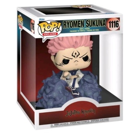 FUNKO RYOMEN SUKUNA JUJUTSU KAISEN 69374