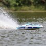 LANCHA HORIZON SONICWAKE 36" SELF-RIGHTING BRUSHLESS RTR WHITE PRB08032