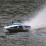 LANCHA HORIZON SONICWAKE 36" SELF-RIGHTING BRUSHLESS RTR WHITE PRB08032
