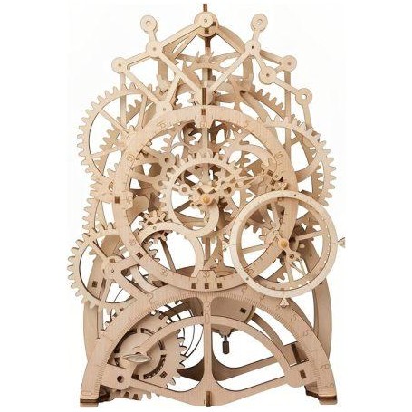 ROBOTIME PENDULUM CLOCK. LK501