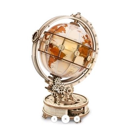 ROBOTIME GLOBO LUMINOSO ST003