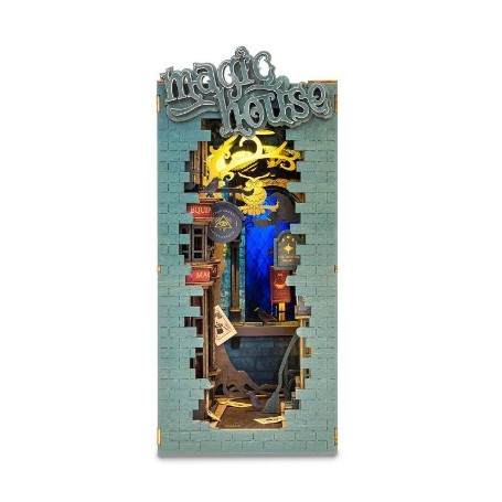 ROBOTIME DECORACION ESTANTERIA MAGIV HOUSE TGB03