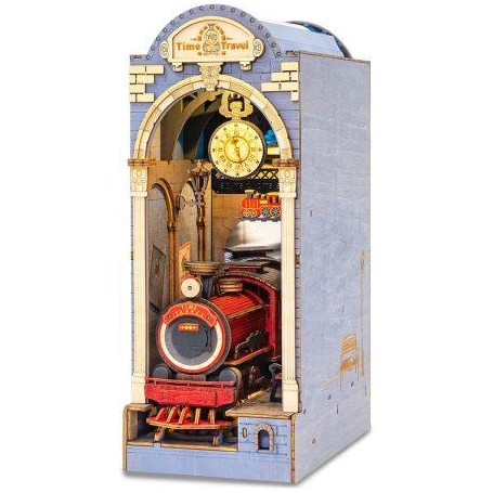 ROBOTIME DECORACION ESTANTERIA TIME TRAVEL TGB04