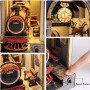 ROBOTIME DECORACION ESTANTERIA TIME TRAVEL TGB04