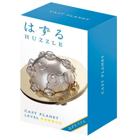 Rompecabezas Huzzle Cast PLANET 515068
