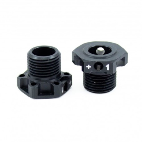 HEXAGONO RUEDA ALIGERADO ULTIMATE +1MM (2U.) UR1905-1