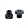 HEXAGONO RUEDA ALIGERADO ULTIMATE +2MM (2U.) UR1905-2