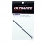 PALIER CENTRAL TRASERO ALUMINIO ULTIMATE 115MM UR1908-R115