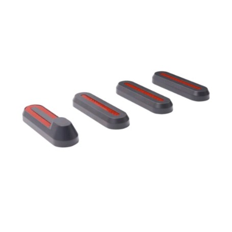 XIAOMI Tapa De Tornillo Patinete Xiaomi M365 / Pro SET COMPLETO 4 Pzas