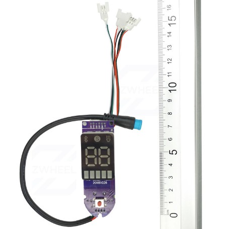 PANEL DISPLAY CON BT&APP MINIROBOT  E9D