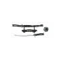 KATANA TOLE SAMURAI  10 C/PEANA HOJA 28CM 31781 (Hanakiri)