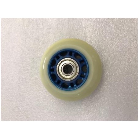 RUEDAS TRASERAS DRIFT,con rodamiento ,  SIN SOPORTE ( Pack de 2 Unid.)