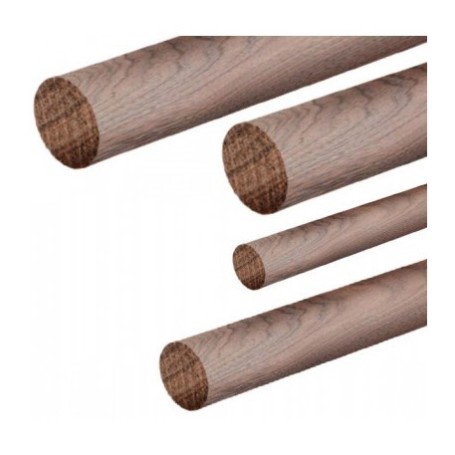 VARILLA NOGAL  3MM  (4UNIDADES)