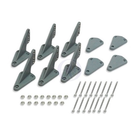 HORNS MANDO GRAN ESCALA( 4 Pzas)