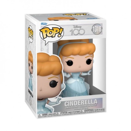 FUNKO DISNEY CENICIENTA 100Th ANIVERSARIO  67972